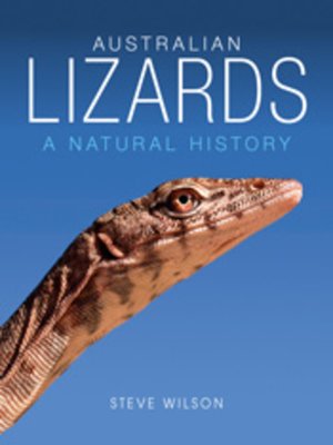 cover image of Australian Lizards